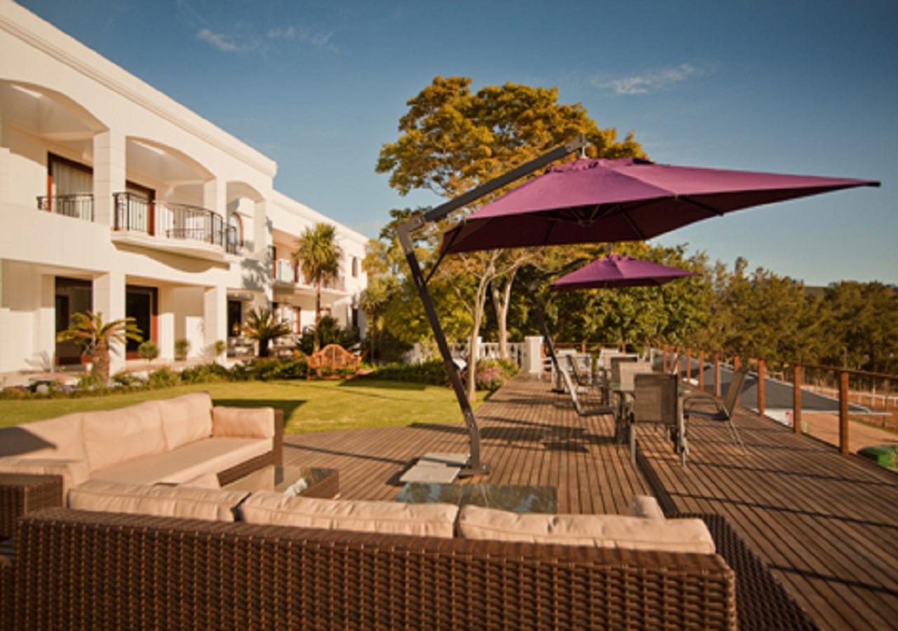 Zarose Hotel Stellenbosch Exterior photo