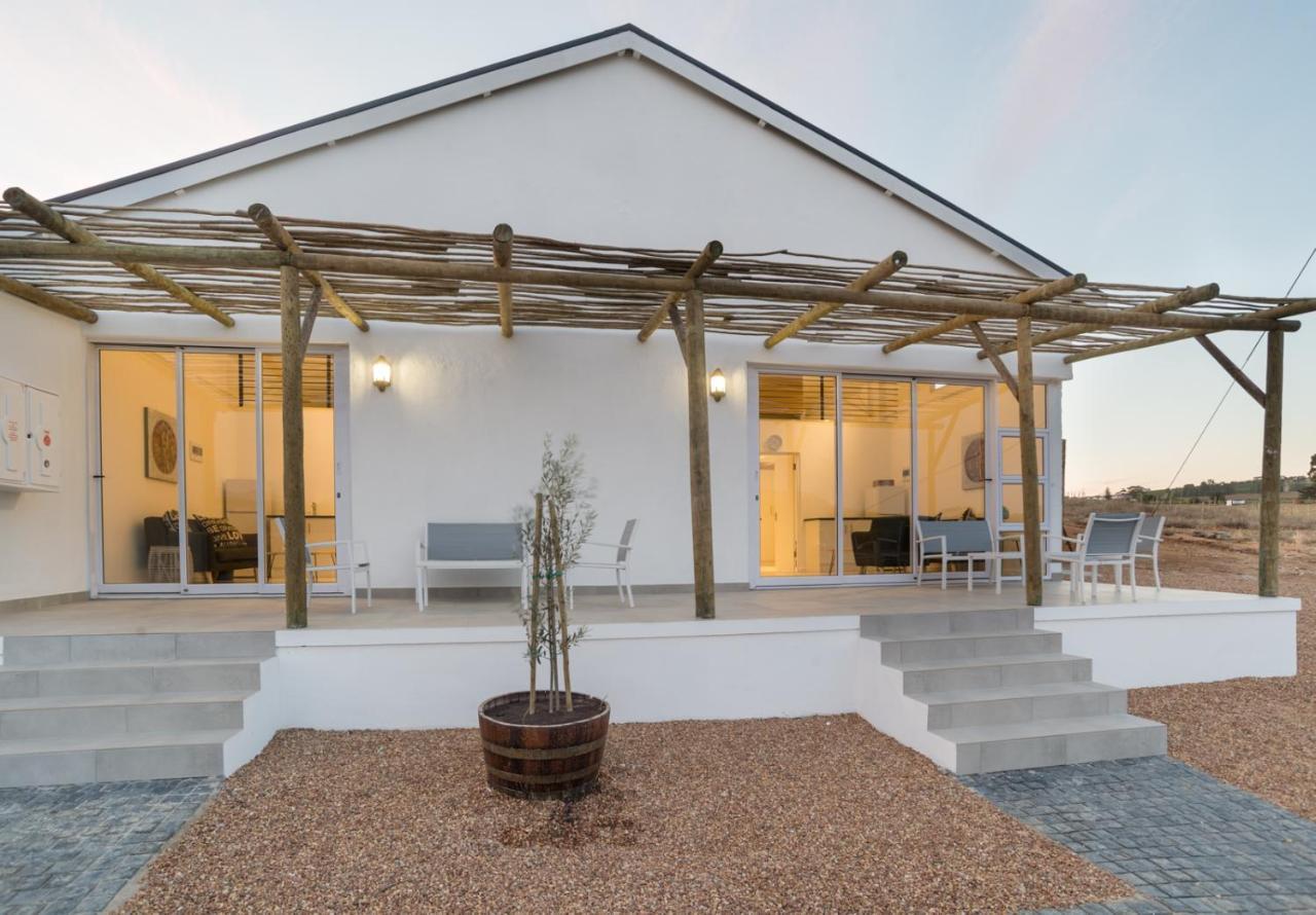 Zarose Hotel Stellenbosch Exterior photo